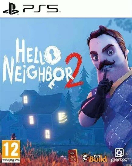 Hello Neighbor 2 [PS5 русские субтитры] - CIB Pack