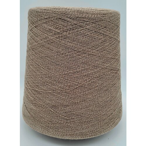 Бобинная пряжа-мулине ITWOOL MOULINE(200гр). Состав:50%MERINO WOOL,50%PC. Метраж:1400м/100гр.