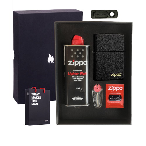 Зажигалка ZIPPO Подарочный набор