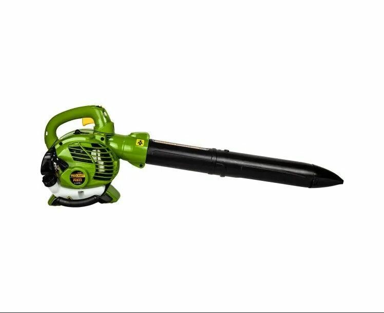 Изображение Пылесос бензиновый PROCRAFT PVB-25, 1.5 л. с, 25,4 СС, скорость воздуха 70 м/с, 2800 об/мин