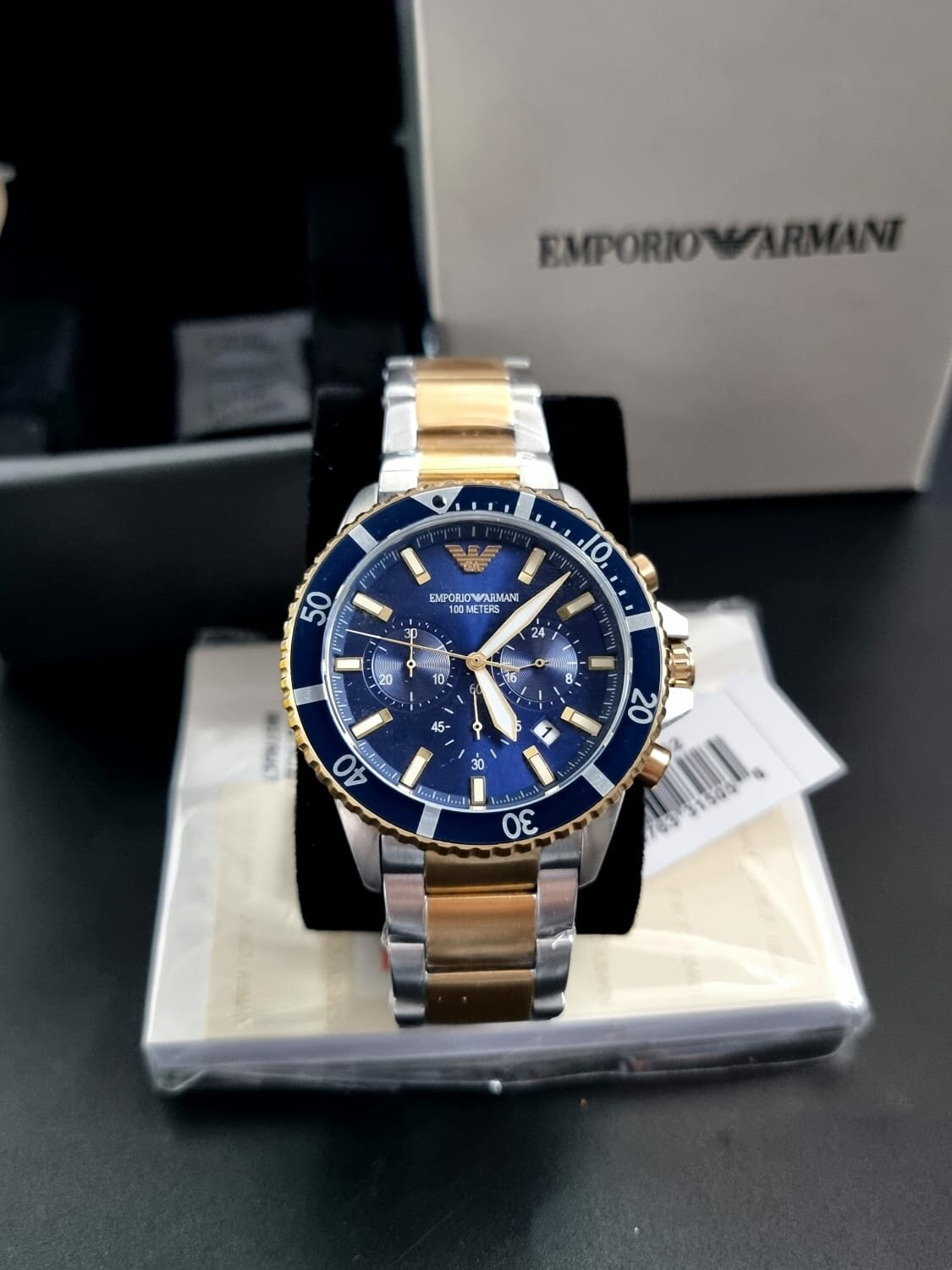 Наручные часы EMPORIO ARMANI Diver AR11362