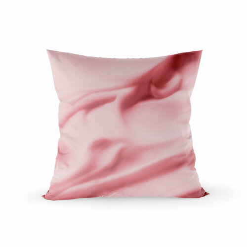 Наволочка для декоративной подушки из габардина, 45х45 см, Good Room