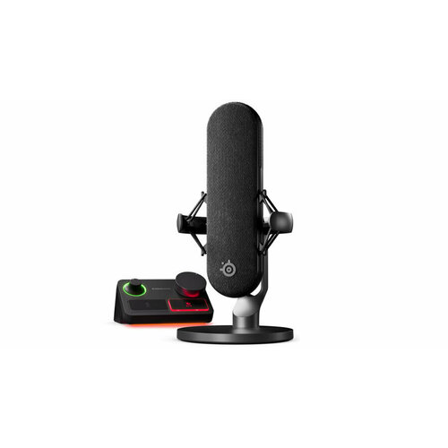 Микрофон SteelSeries Alias Pro 5599000₽