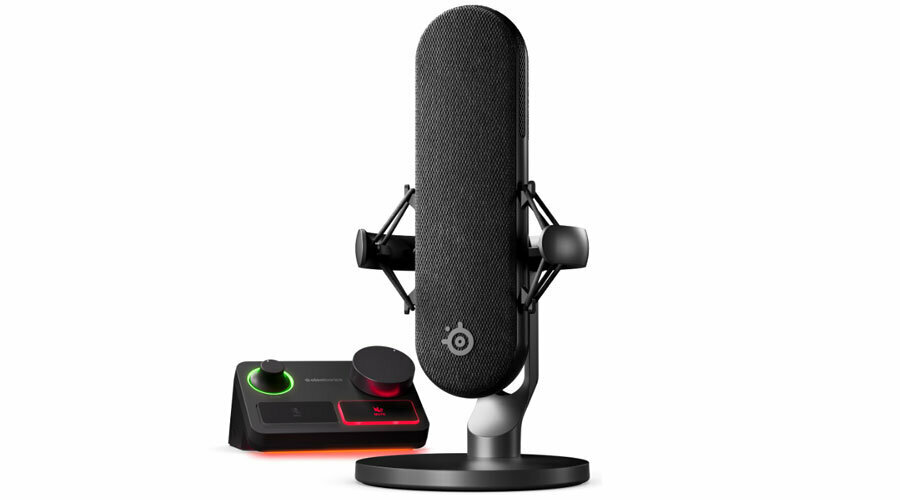 Микрофон SteelSeries Alias ​​Pro