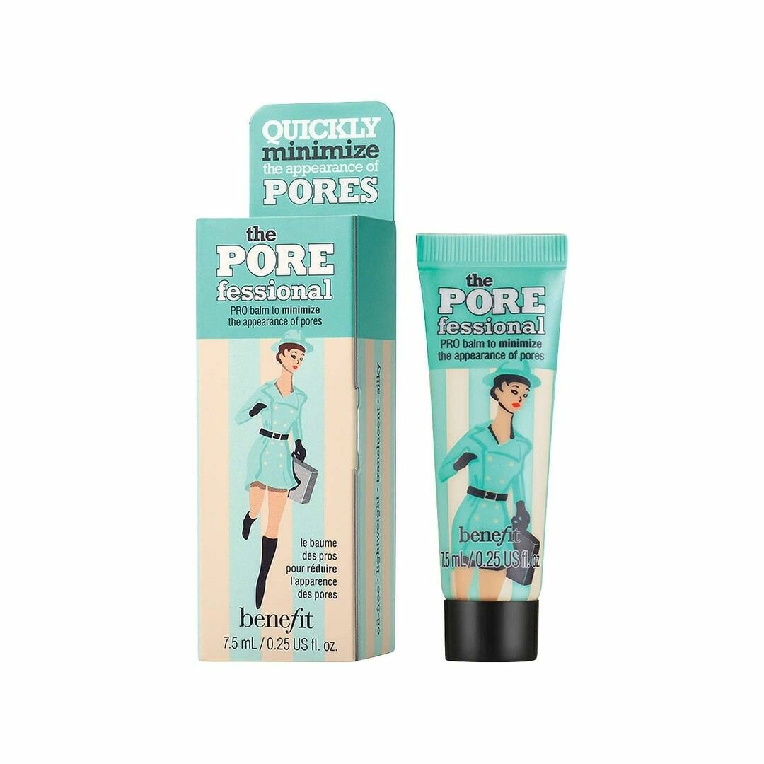 Benefit MINI Праймер, Уменьшающий Поры the POREfessional Face Primer 7,5мл