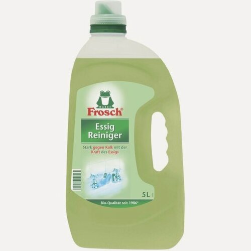 Изображение товара Чистящее средство Frosch фрош от известковых отложений, 5 л
