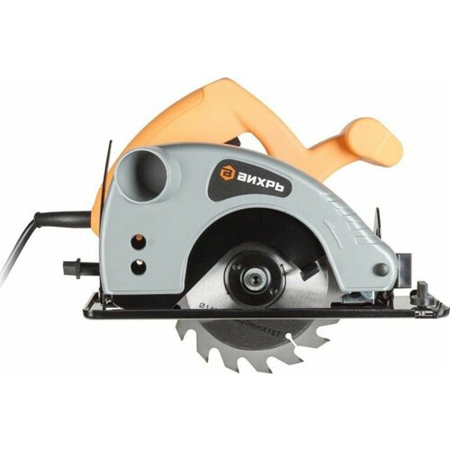 Пила циркулярная электрическая вихрь ДП - 1401100 72113 25155₽