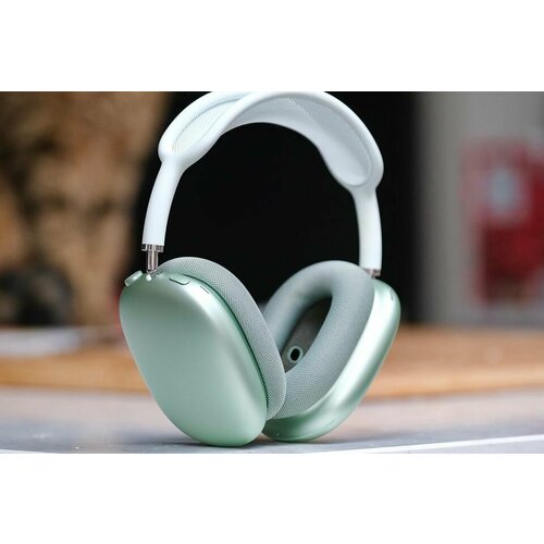 Беспроводные наушники Air Max PREMIUMLuxe 1в1 Зелёный 12800₽