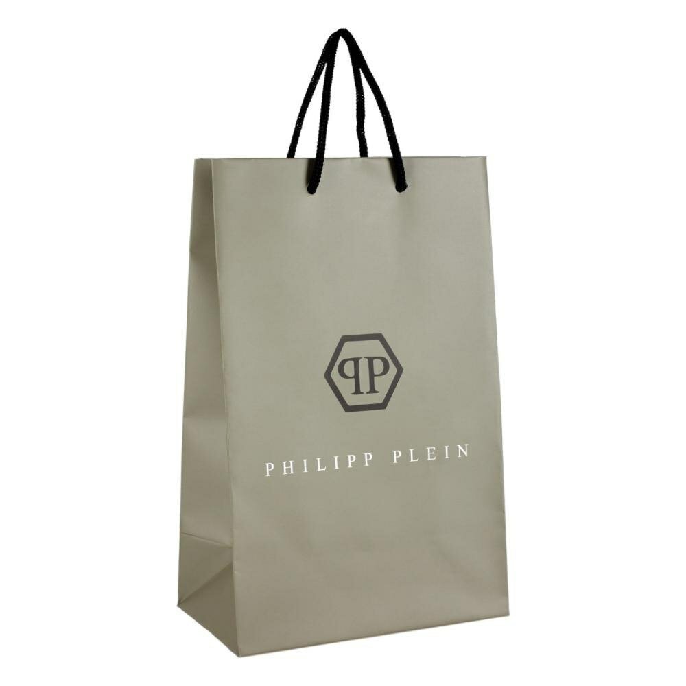 Пакет подарочный PHILIPP PLEIN 23.5х15х8.5 см