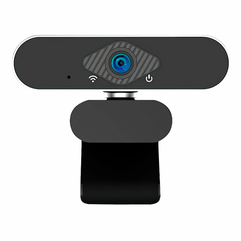 Веб-камера Xiaovv HD Web Camera via USB XVV-6320S-USB (черная)