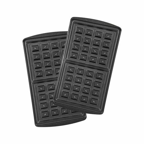 Панели для минипекарни RED Solution RAMB-02 антипригарное покрытие 13х24 см венские вафли 1051400 245800₽