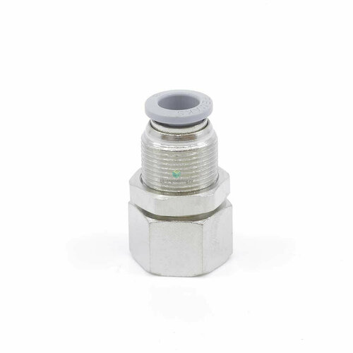 PRDDP-1/2-12 Pemaks - Соединитель панельный с внутр. резьбой цанговый R1/2-12 мм