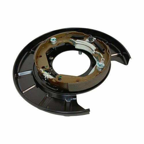 Щит заднего тормоза в сборе левый Грейт Волл Ховер Н2 Н3 Н5 Great Wall Hover H2 H3 H5 5747₽