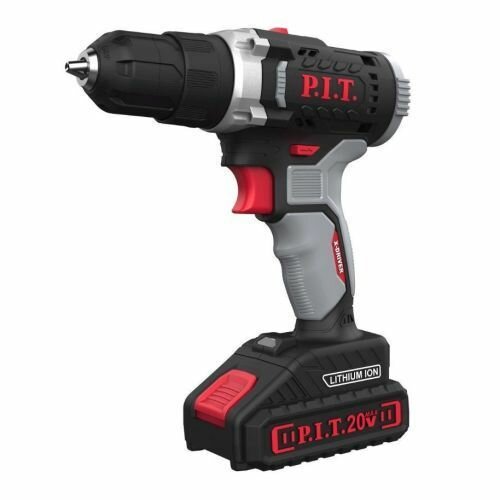 фото Дрель аккумуляторная PIT PSR18-D5 Promo