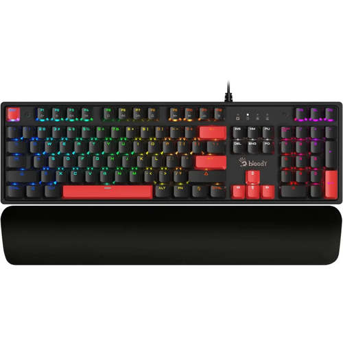 Клавиатура Bloody S515R Black 601000₽