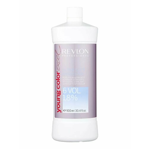 Оксидант для окрашивания Excel Ultra Soft Energizer 18 900 мл 2202₽