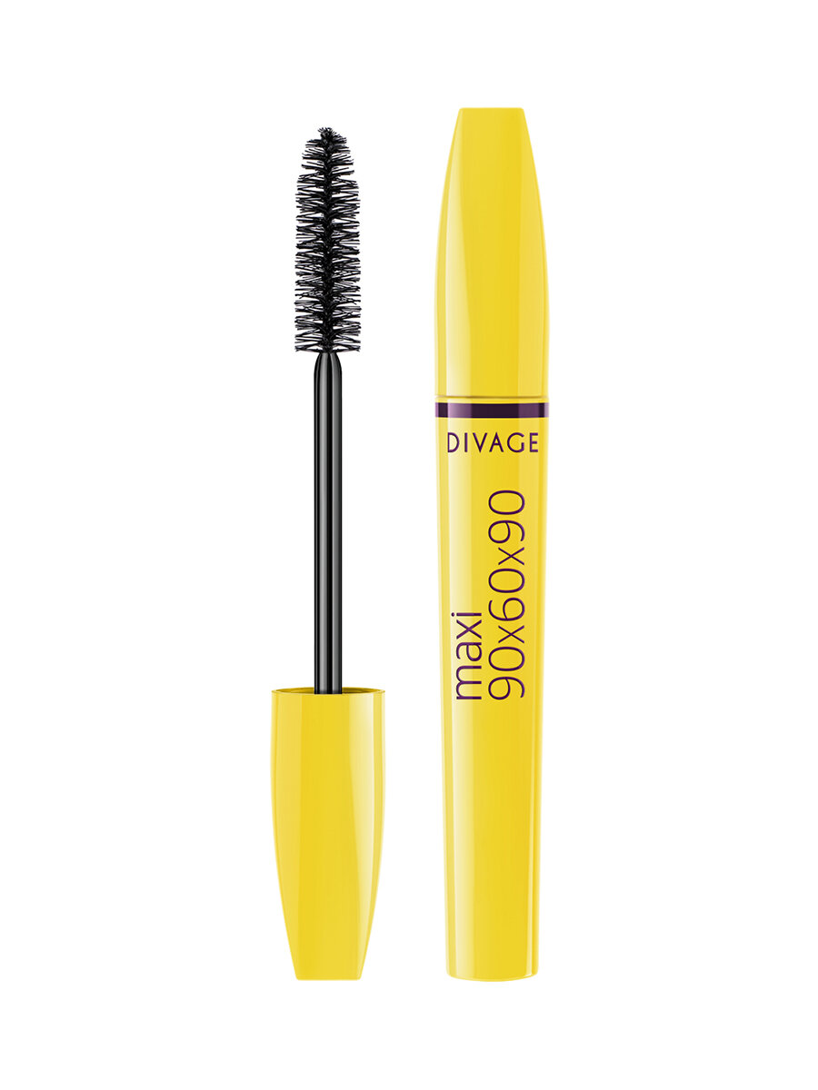 Divage Тушь Для Ресниц 90х60х90 Maxi Lash - Товар № 9101 Диваж-Столица - фото №20