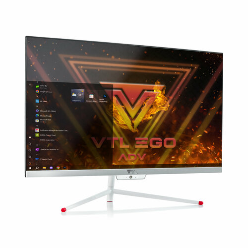 Моноблок VTL Ego ADV 238 Windows 10 Intel Core i5-3470 32ГГц SSD 256Gb ОЗУ 16Gb Intel HD-Graphics 5799900₽