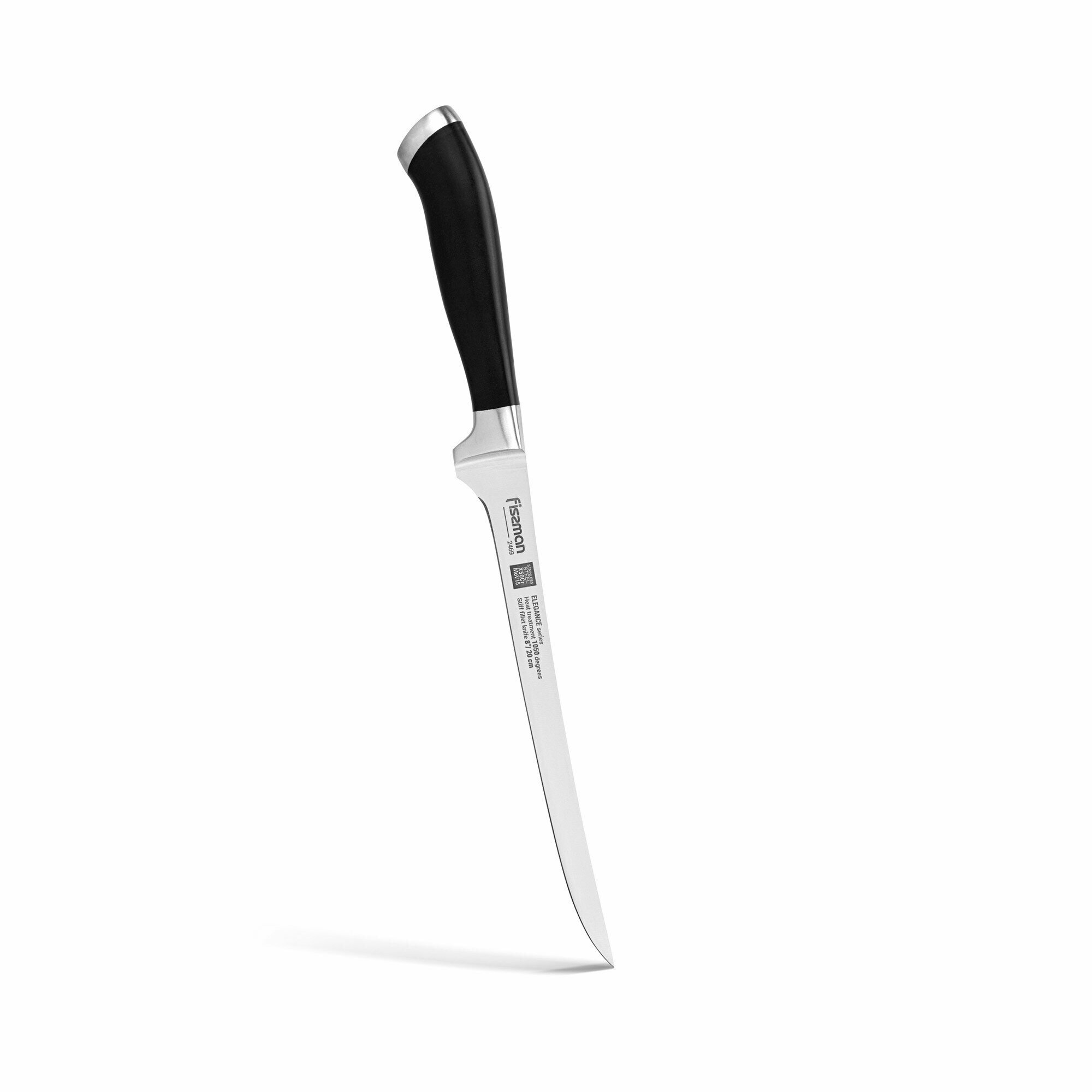 Нож Fissman ELEGANCE Филейный 20 см (2469)