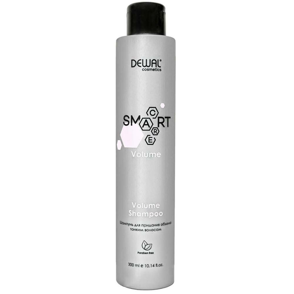 DEWAL Cosmetics Шампунь для придания объема тонким волосам Volume Shampoo, 300 мл