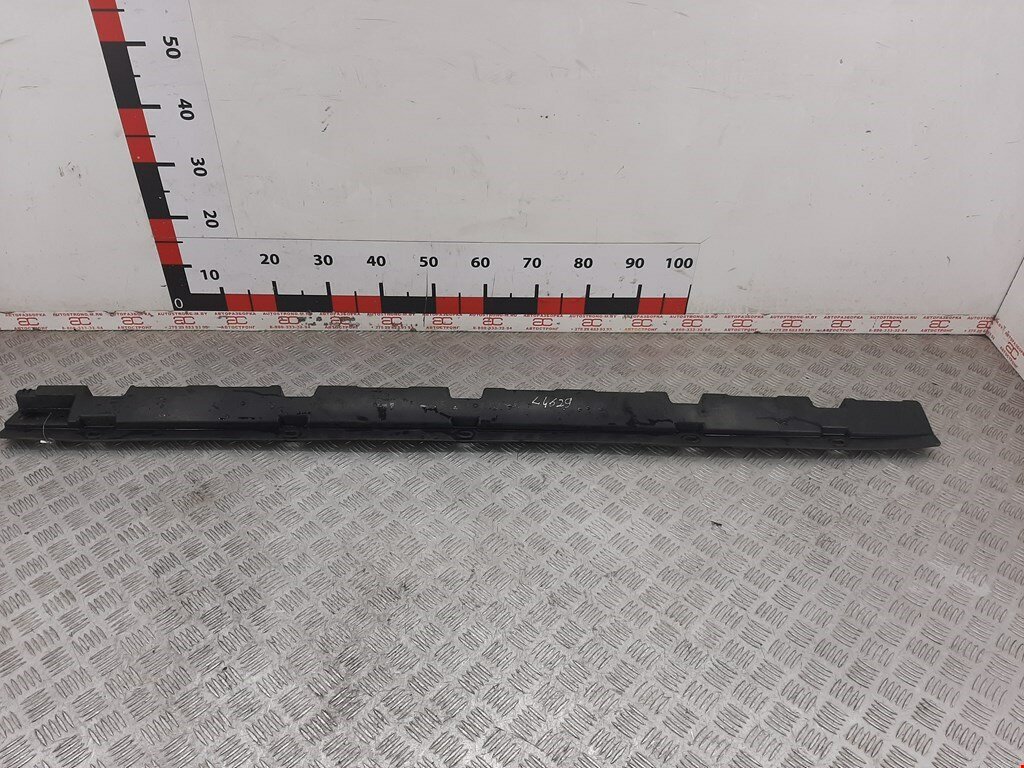 Накладка декоративная на порог левая BMW X3 (E83) 51773330869 арт. 636957