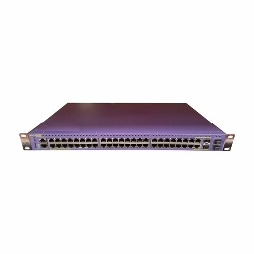 Коммутатор Extreme X440-48P-10G 48х1 Гбитс 2х10 Гбитс SFP PoE 240 Вт 82712₽