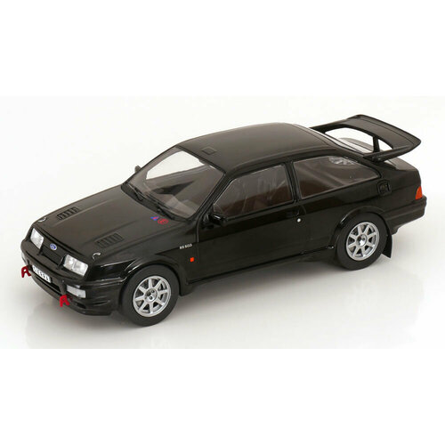 Ford sierra rs cosworth 1987 black