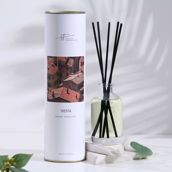 Ароматический диффузор Stella Fragrance Siesta 100 мл - фото №11