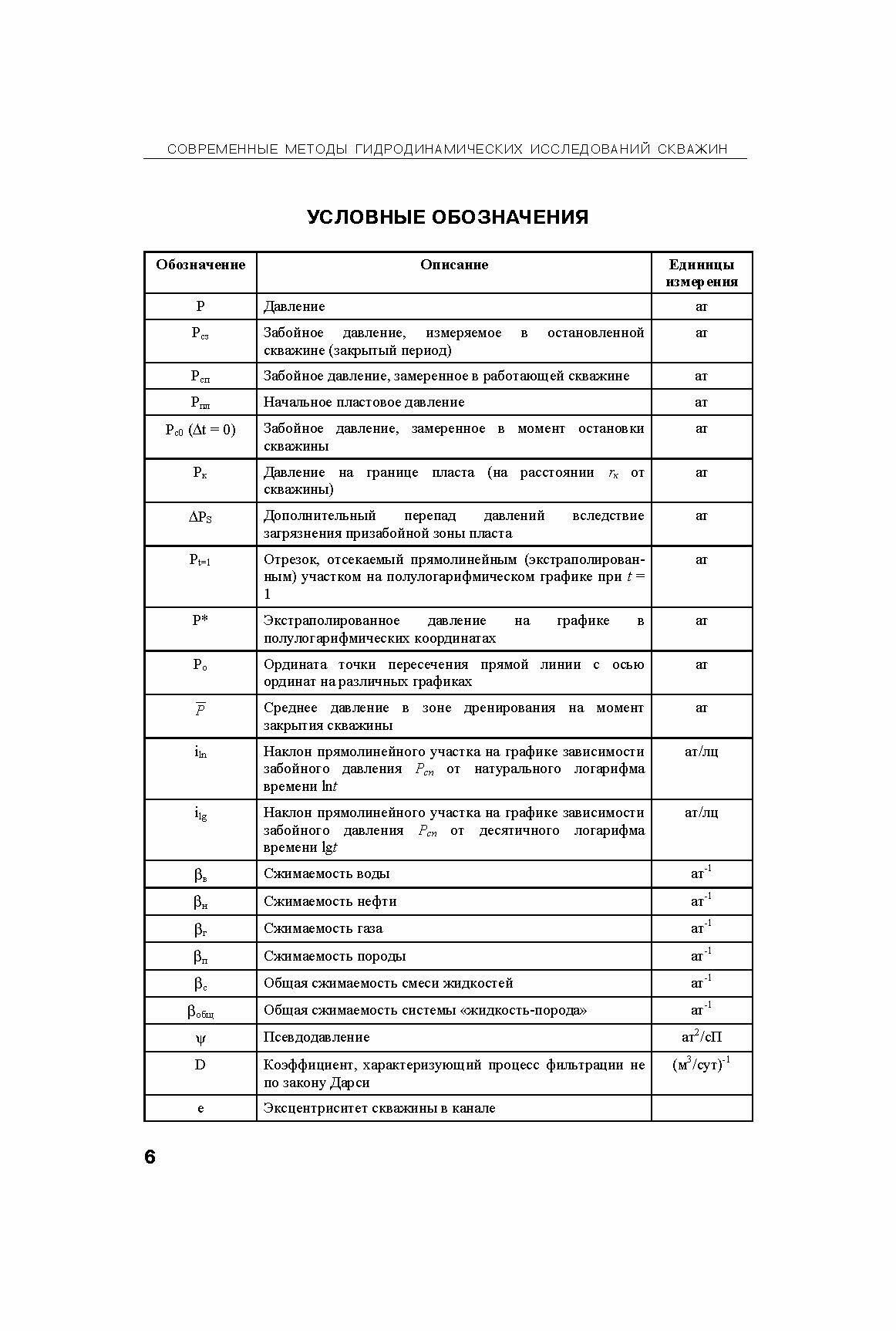 Современные методы гидродинамических исследований скважин. Справочник инженера по исследованию скваж - фото №3