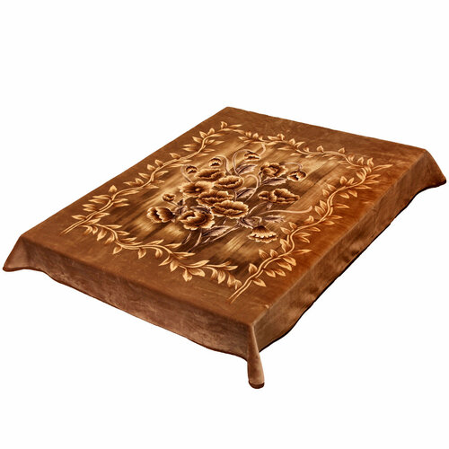 Пледы и покрывала Smoon Плед стриженый 