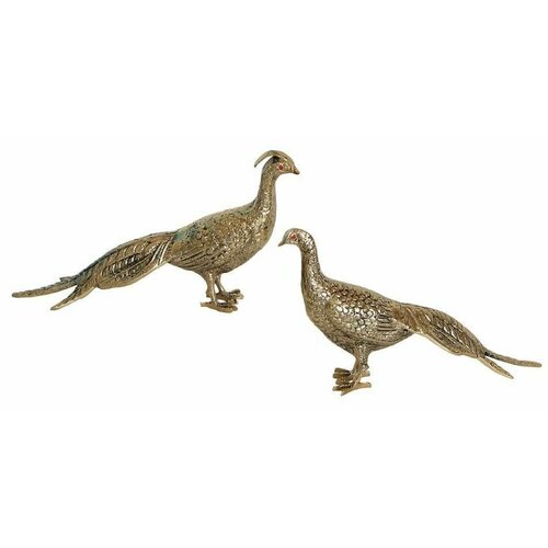 Статуэтка Павлины пара Размер 19306 см 27500₽