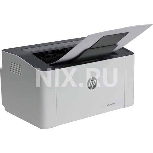 Принтер лазерный монохромный Hp Laser 107a