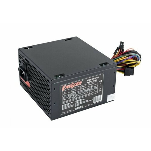 Блок питания 350W Exegate XP350 EX221985RUS-S 1740₽
