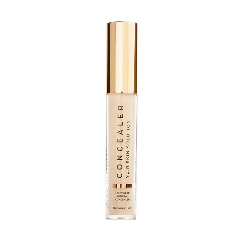 Консилер, тон 2.0 / LONGWEAR MINERAL CONCEALER IVORY 5 мл