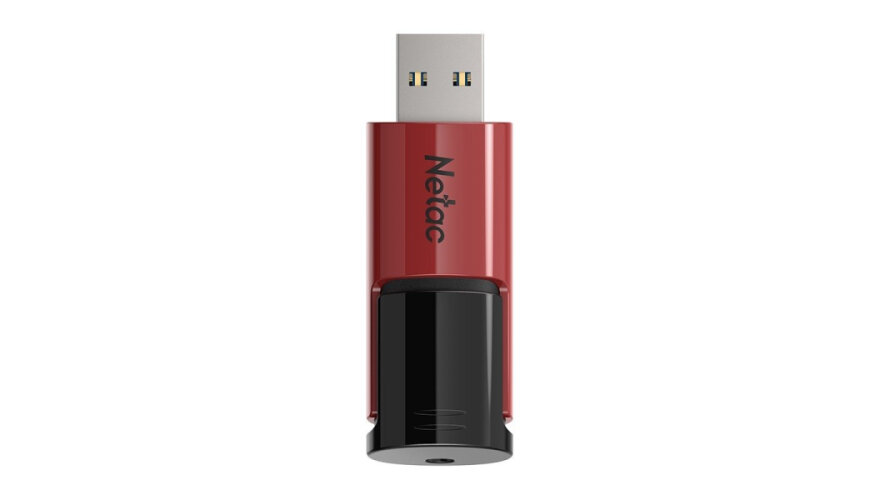 Флешка USB 3.0 Netac 32 ГБ U182 ( NT03U182N-032G-30RE )