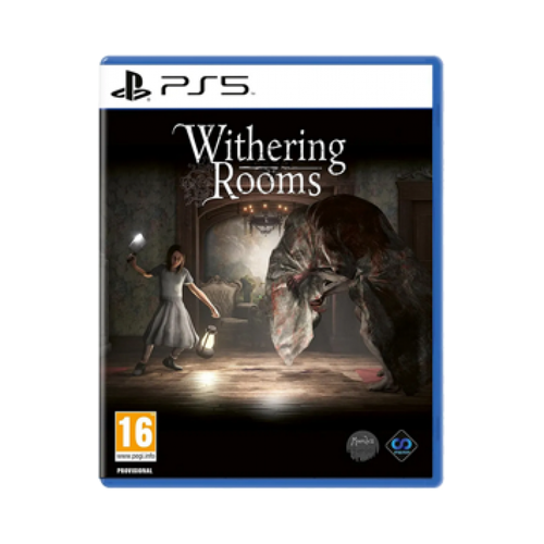 Withering Rooms (PS5)