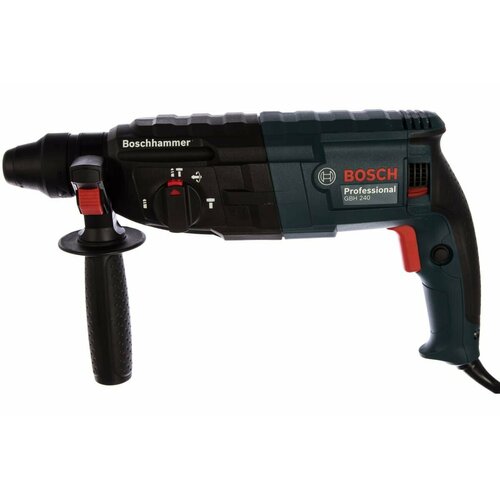 Перфоратор Bosch GBH 240 Professional 0611272100 22190₽