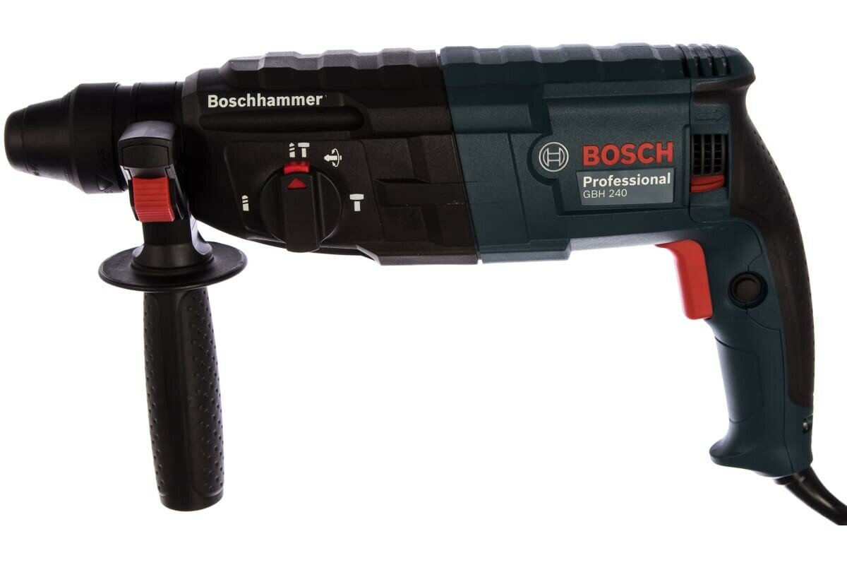 фото Перфоратор Bosch GBH 240 Professional (0611272100)