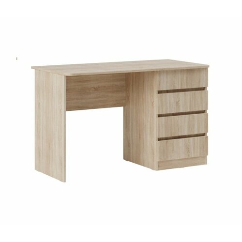 КБ Стол прямой Лестер сонома 8900₽