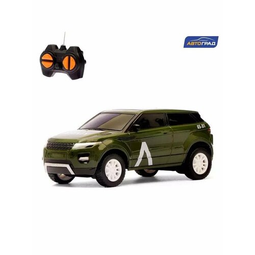 Радиоуправляемая игрушка Машинка на пульте управления Джип 1319₽