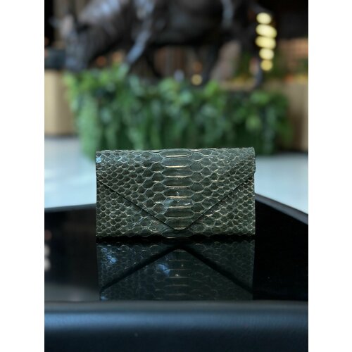 Кошелек Marigo, зеленый