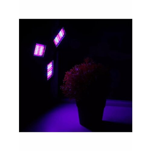 Фитолампа светодиодная Е27 22 Вт 108 Led 26 Вт 126 L 1443₽