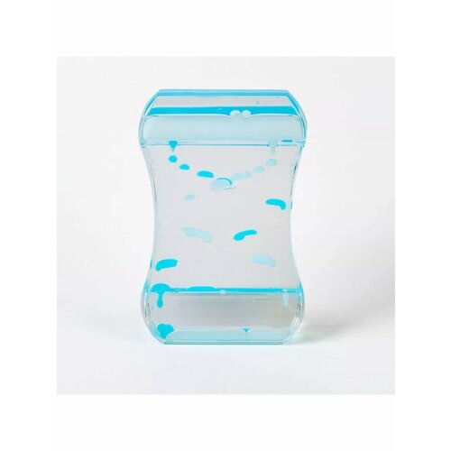 Гелевые часы 14 х 9 х 3 см 932₽