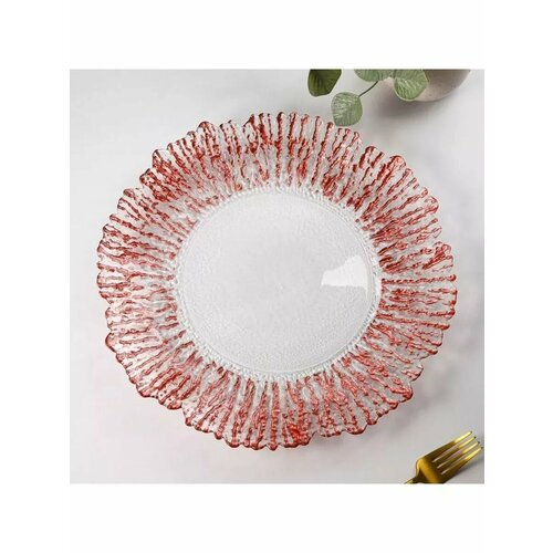 Тарелка подстановочная Сияние 903₽