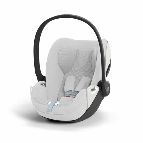 Автокресло Cybex Cloud T i-Size Platinum White (Plus)