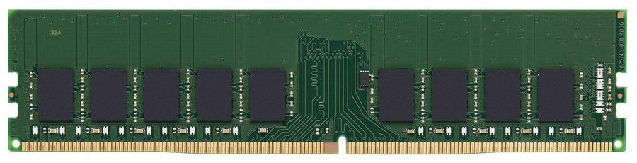 Модуль памяти DDR4 16GB Kingston - фото №3