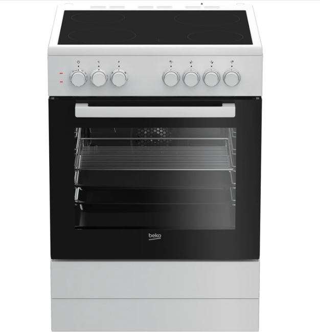 Плита электрическая Beko FSE67100GWS