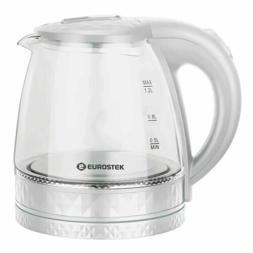 Чайник электрический Eurostek EEK-3003 1500 Вт 12л Белый 2112₽
