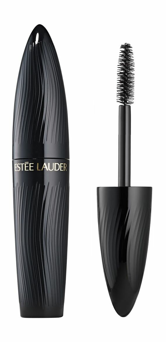 Estee Lauder Turbo Lash High Powered Тушь для Объема и Удлинения Мини