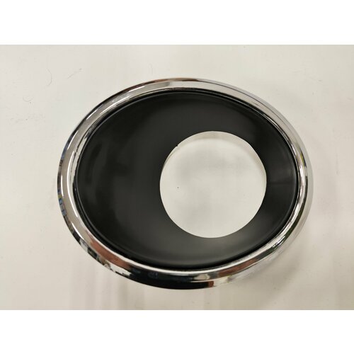 Решетка противотуманной фары левая Dongfeng H30 Cross 16 16V 4AT хетчбэк 6104302AA 1900₽